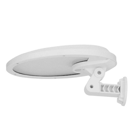 Brilliantbulb E E Systems Group EE805W56-WP 56 LED Super Bright Solar Powered Wireless Waterproof; White BR639452